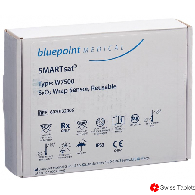 Oxytrue A+s Sensor Smartsat buy online