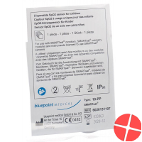 Oxytrue Disposable Patch Sensors Kids Smartsat