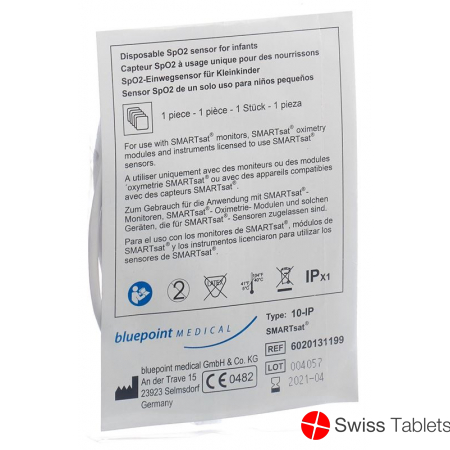 Oxytrue Einweg-pflaster-sensoren Säugling Smartsa buy online