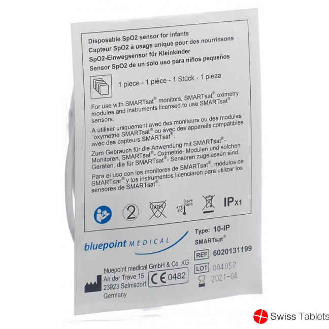 Oxytrue Einweg-pflaster-sensoren Säugling Smartsa buy online