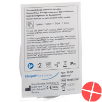 Oxytrue disposable patch sensors newborn Smartsat
