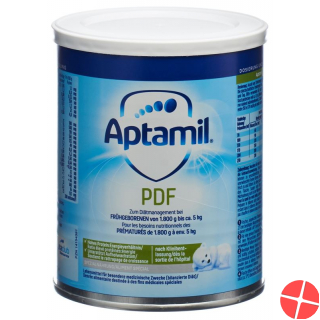 Milupa Aptamil PDF Special Food Can 400g