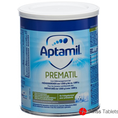 Milupa Aptamil Prematil Can 400g buy online