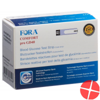 Fora Comfort Pro Teststreifen 100 Stück