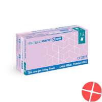 Sempercare Nitrile L Steril Ungepudert 50x 2 Stück