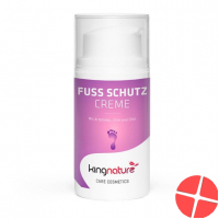Kingnature Fussschutz Creme Dispenser 30ml