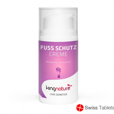 Kingnature Fussschutz Creme Dispenser 30ml buy online