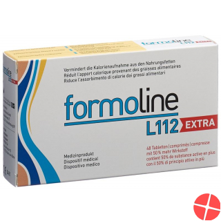 Formoline L112 Extra Tablets 48 pieces