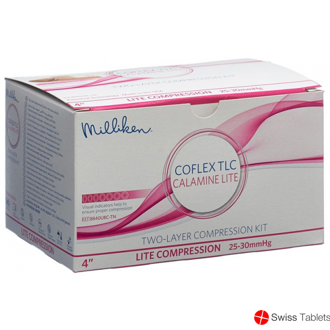 Coflex Compress-Kit Tlc Calamine 10cm 25-30mmhg buy online