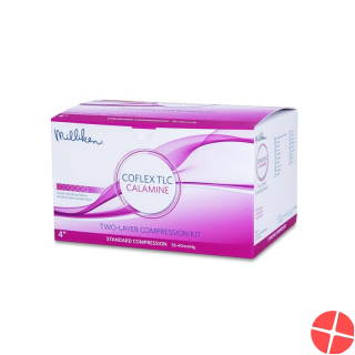 Coflex Compress-Kit Tlc Calamine-s 10cm 35-40mmhg