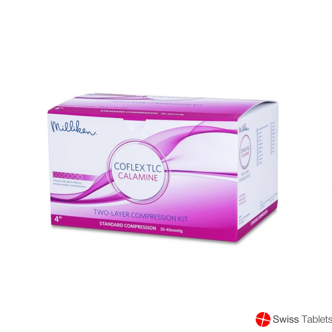Coflex Compress-Kit Tlc Calamine-s 10cm 35-40mmhg buy online