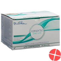 Coflex Compress-Kit Tlc Zink 10cm 25-30mmhg