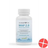 Sanasis Map 2.0 Master Amino Tabletten 120 Stück