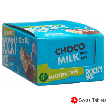 Benlian Rocky Rice Milk 20x 18g buy online
