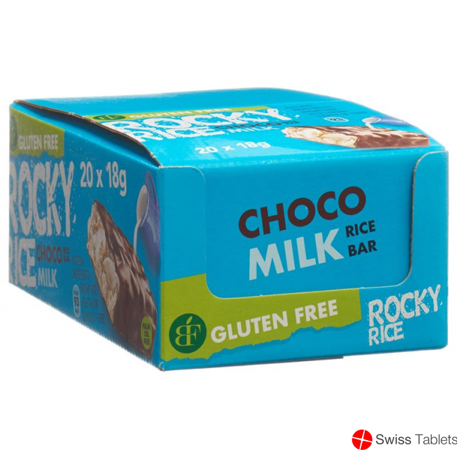 Benlian Rocky Rice Milk 20x 18g buy online