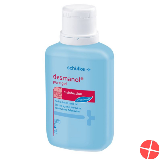Desmanol Pure Gel Int Flasche 100ml