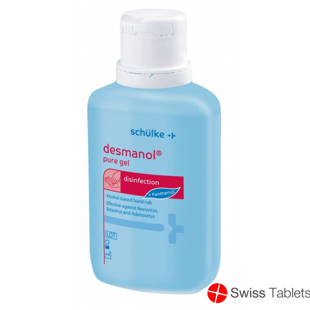 Desmanol Pure Gel Int Flasche 100ml buy online