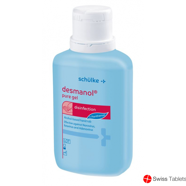 Desmanol Pure Gel Int Flasche 100ml buy online