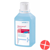Desmanol Pure Gel Int Flasche 500ml