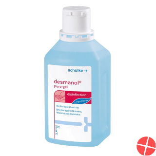 Desmanol Pure Gel Int Flasche 500ml