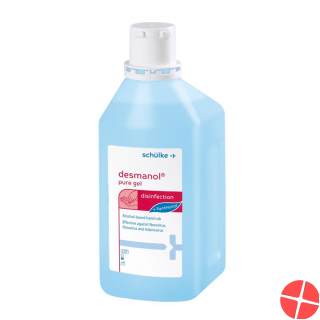 Desmanol Pure Gel Int Flasche 1L