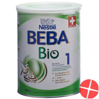 Beba Optipro Bio 1 Ab Geburt Dose 800g