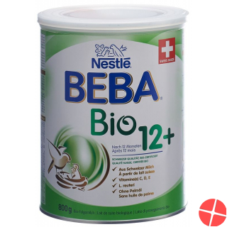 Beba Optipro Bio 12+ after 12 months powder 800 g