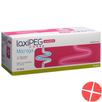 Laxipeg Pulver Aromafrei Beutel 100 Stück
