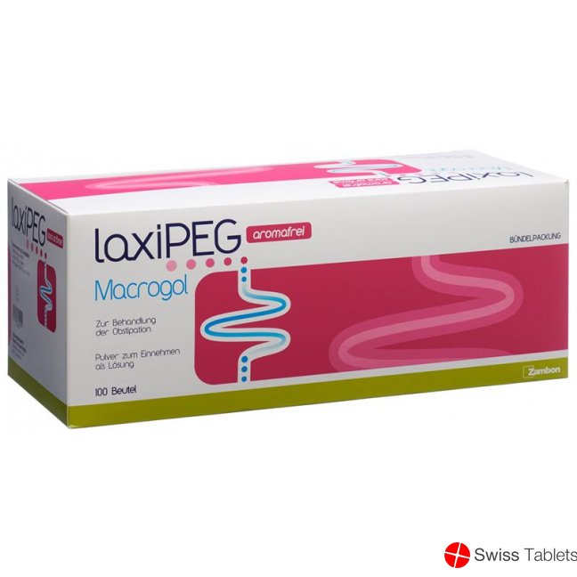 Laxipeg Pulver Aromafrei Beutel 100 Stück buy online Laxipeg Pulver Aromafrei Beutel 100 Stück buy online