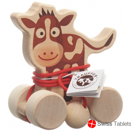 Bimbosan Wooden cow buy online