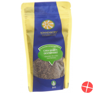 Sonnenkorn Chia Samen Dextriniert Bio Knospe 120g