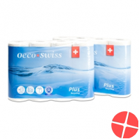 Oeco Swiss Haushaltpapier Rolle 4 Stück