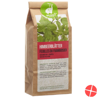 Dixa Himbeerblätter Dac Bio Geschnitten 70g Dixa Himbeerblätter Dac Bio Geschnitten 70g