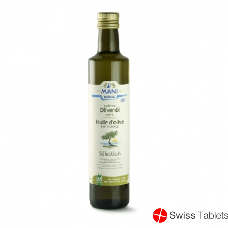 Mani Selection Olivenöl Extra Vergin Na Bio 500ml buy online