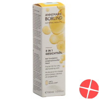 Boerlind 30 ml 3 in 1 facial oil