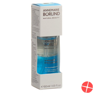 Boerlind 2 Phasen Hyaluron Shake 50ml