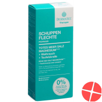 DermaSel Therapie Schuppenflechte Salbe Tube 75ml