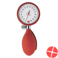 Boso Clinicus I Blood Pressure Monitor Red