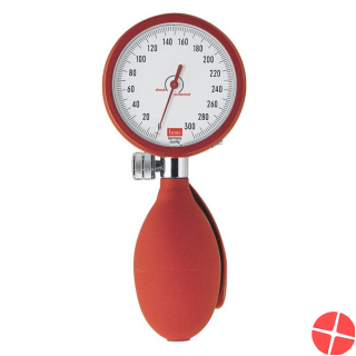 Boso Clinicus I Blood Pressure Monitor Red