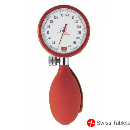 Boso Clinicus I Blood Pressure Monitor Red buy online