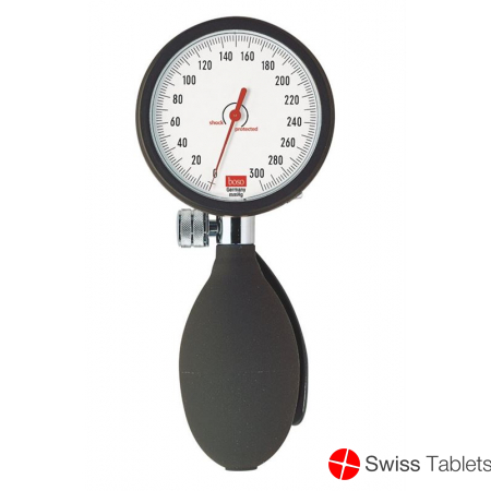 Boso Clinicus I Blood Pressure Monitor Black buy online