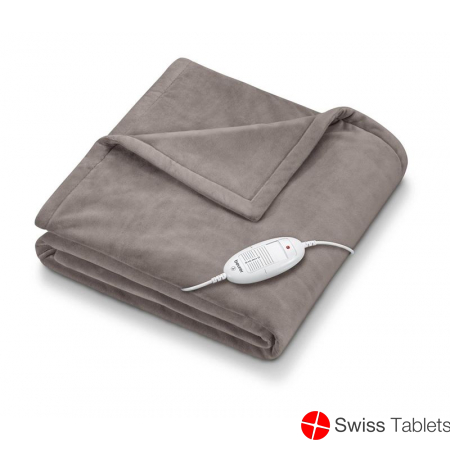 Beurer Wärme-zudecke 100 Watt Hd 75 buy online