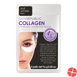 Skin Republic Collagen Under Eye Patch Beutel Skin Republic Collagen Under Eye Patch Beutel