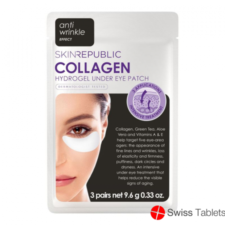 Skin Republic Collagen Under Eye Patch Beutel buy online