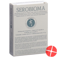 Bromatech Serobioma Kapseln Blister 24 Stück