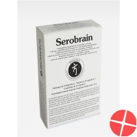 Bromatech Serobrain Kapseln Blister 24 Stück
