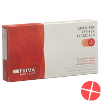 Prima Home Test Test für Eisenmangelanaemie (neu)