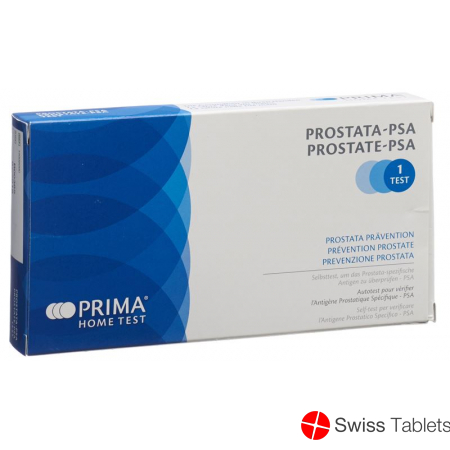 Prima Home Test Prostata Test Psa (neu) buy online