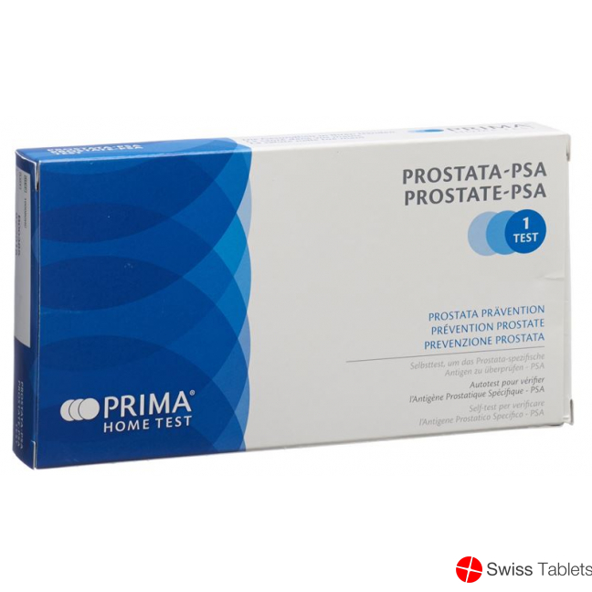 Prima Home Test Prostata Test Psa (neu) buy online
