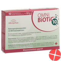 Omni-Biotic 10 10 bags 5g
